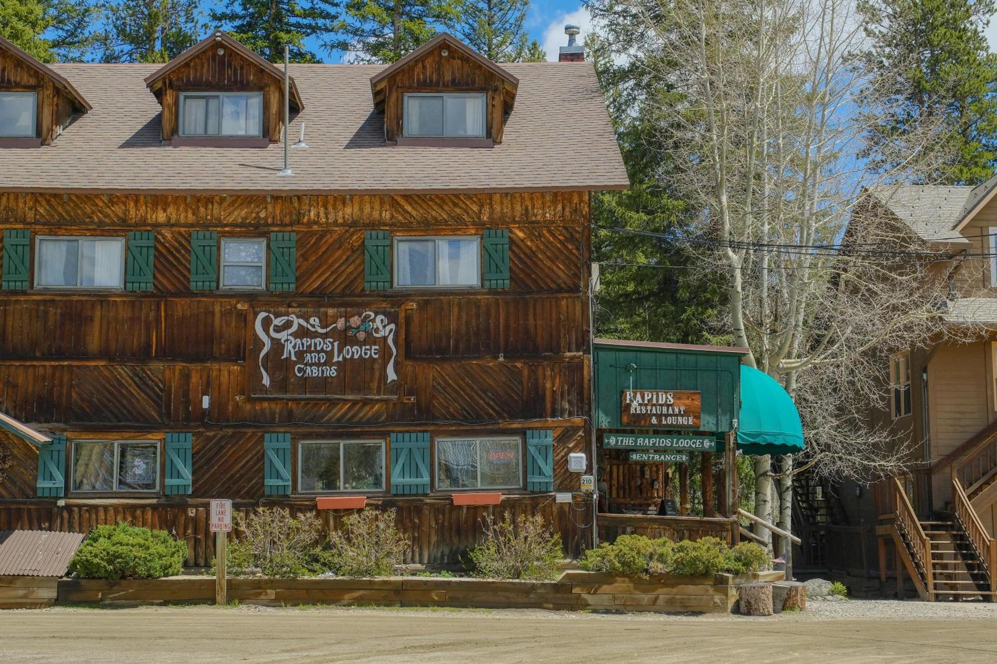 The Loose Moose Lodge #2 At Downtown Grand Lake Extérieur photo
