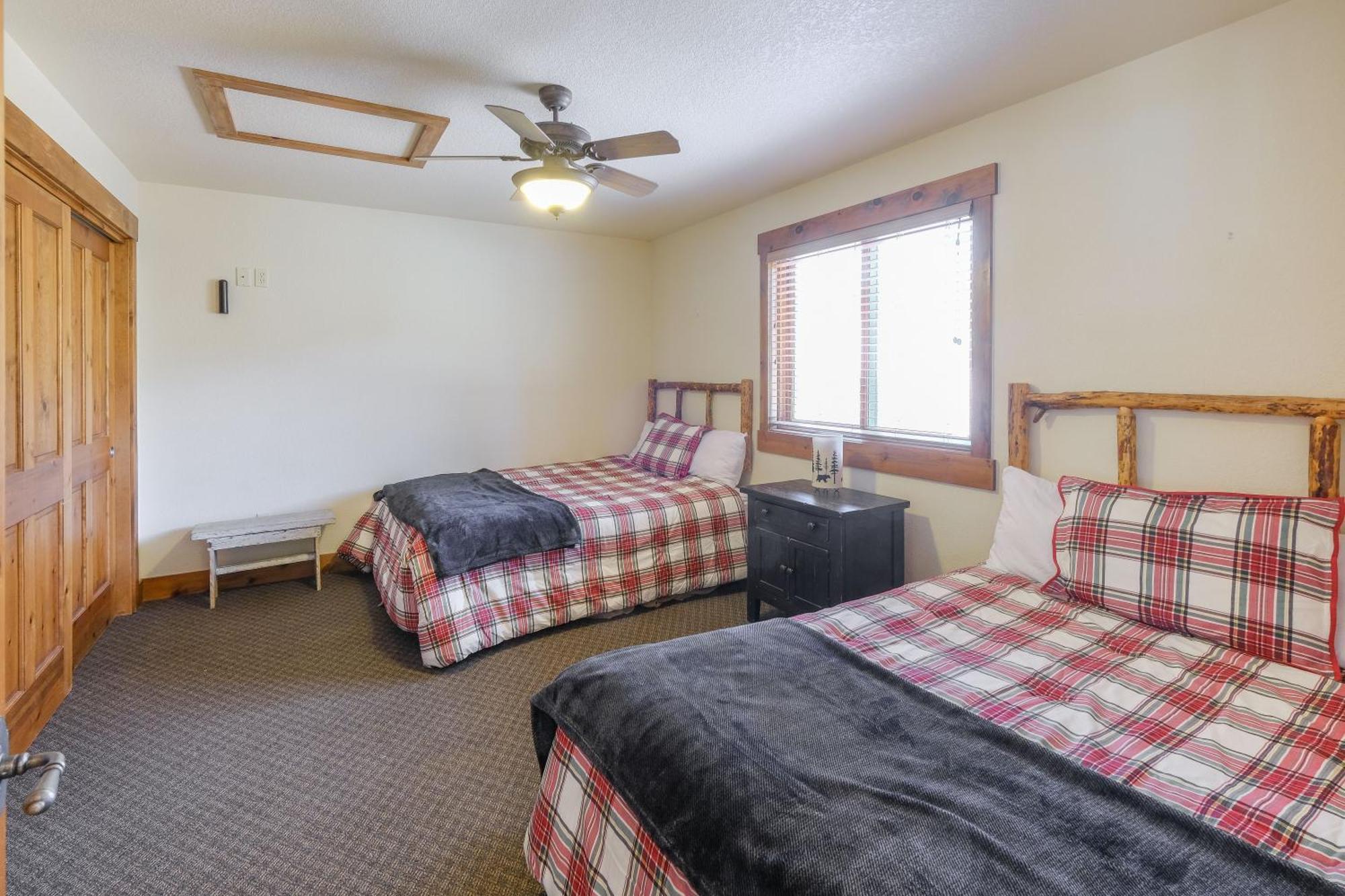The Loose Moose Lodge #2 At Downtown Grand Lake Extérieur photo